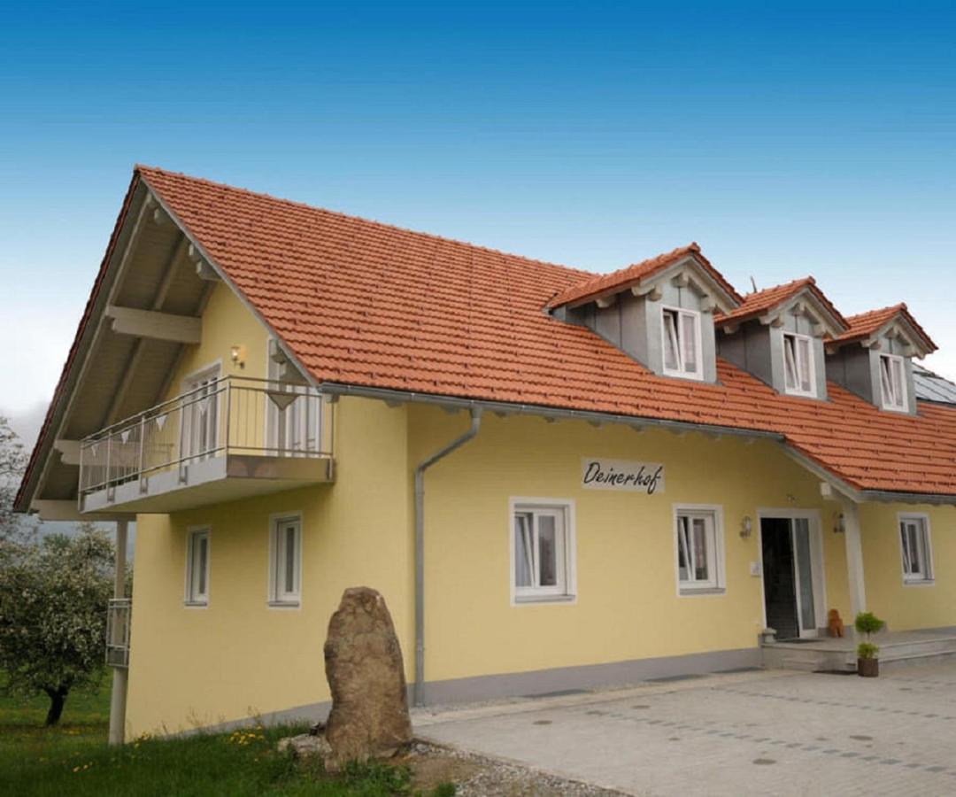 Appartamento Deinerhof Hauzenberg Esterno foto